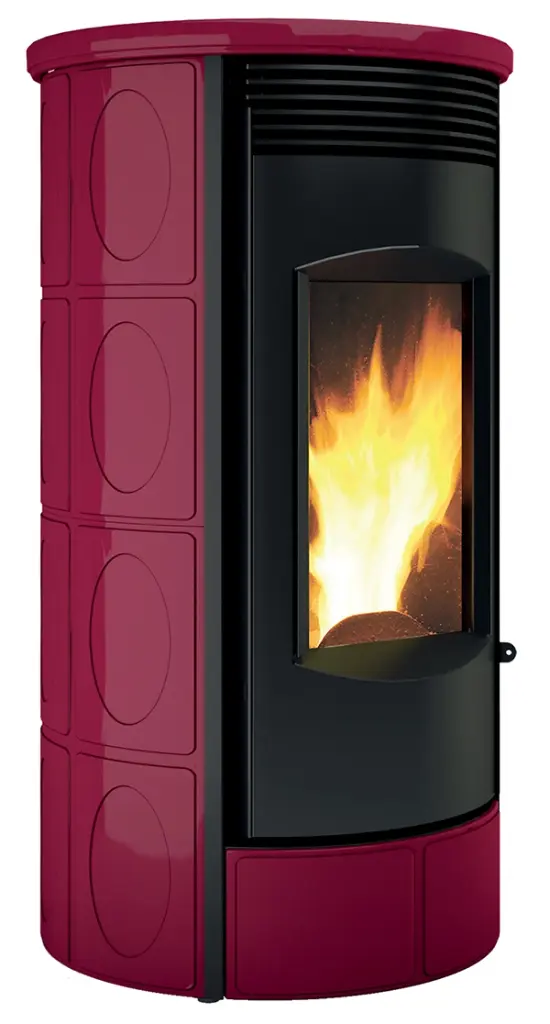 Poêle à granulés PIRANGA HL8 - DEVILLE