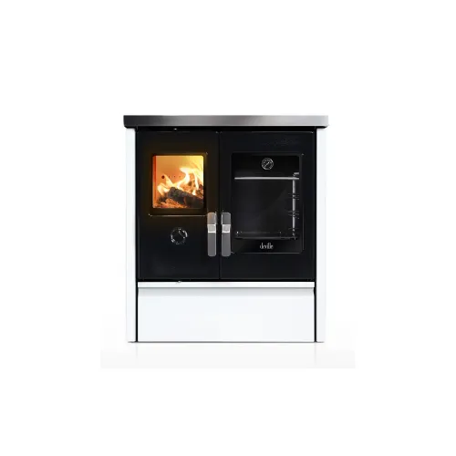 [C086AA01] Cuisinières MELISSE 75 - DEVILLE (Blanc)