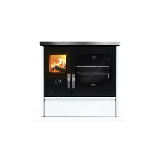 [C086AB01] Cuisinières MELISSE 90 - DEVILLE (Blanc)