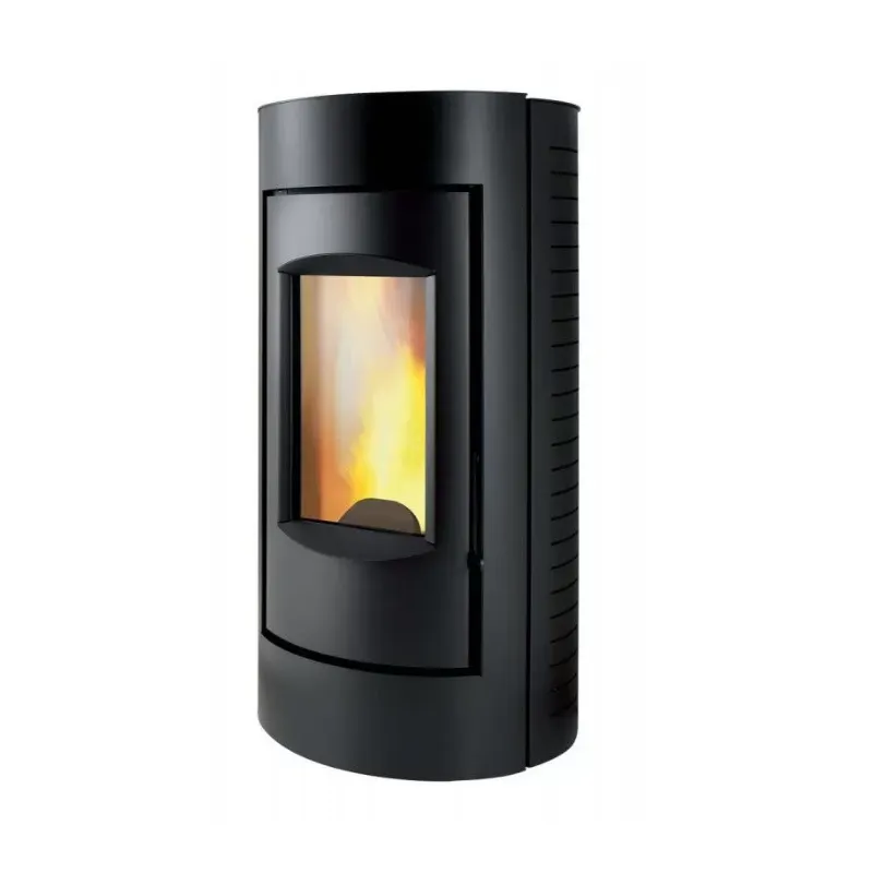 [P841035] Poêle à granulés OLEA IPE9 - INVICTA (Noir)