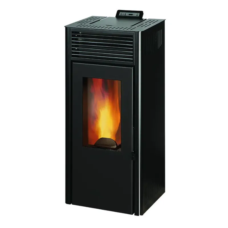 [P941084] Poêle à granulés NOLA 8 - INVICTA (Noir)