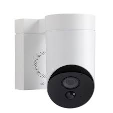 Camera extérieure - SOMFY