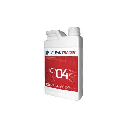 Additif nettoyant rapide 0,5L - CT04 - RBM