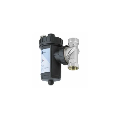 Filtre séparateur de boues magnétique 1"- SafeCleaner2 - RBM
