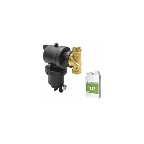 [39820600] Kit de traitement chimique de l'eau : MP2 + CT02 - RBM