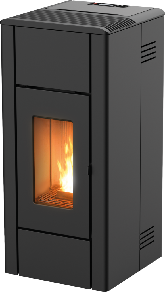 Habillage pour poêle REN 6KW R / 6KW XUP et 8KW XUP - RED