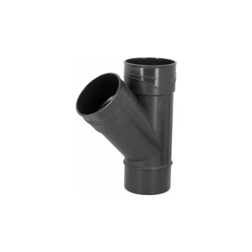 Culotte simple MF 45° Ø100 HOMETECH  - NICOLL