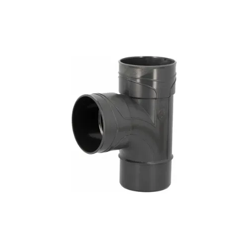 Culotte simple Ø 100- mâle-femelle à 87°30 - NICOLL