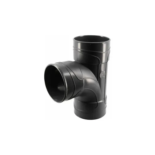 Culotte simple FF 87°30 Ø100  HOMETECH - NICOLL