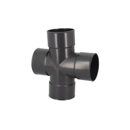 Culotte double FF 87°30 Ø100 HOMETECH - NICOLL