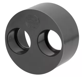 [UHOMT44] Tampon de réduction MF Ø 100/40/40 mm - NICOLL