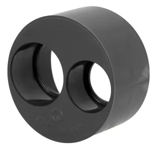 [UHOMT54] Tampon de réduction MF Ø 100/50/40 mm - NICOLL