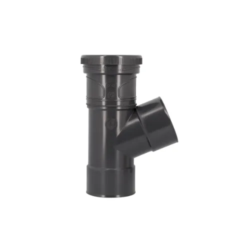 [UHOMBMT166] Culotte simple, Ø 100, FF à 67°30 - NICOLL