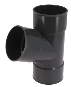 Culotte simple, Ø 100, FF à 67°30 - NICOLL