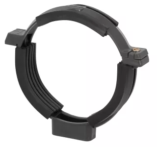 [HOMCOAT] Collier isophonique avec garniture, Ø 100 mm - NICOLL