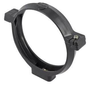 [HOMCOTGTA] Collier à bride Ø 100 mm, en PVC bas carbone - NICOLL