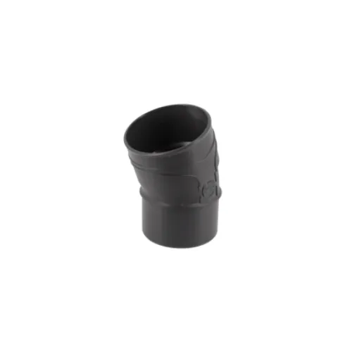 Coude MF 20° Ø100 mm HOMETECH - NICOLL