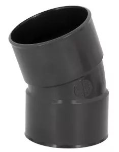 [UHOMCT22] Coude HOMETECH®, Ø 100 mm,FF à 20° - NICOLL