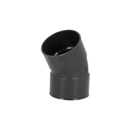 [UHOMCT33] Coude HOMETECH®, Ø 100 mm, FF à 30° - NICOLL