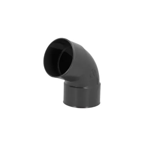 [UHOMCT66] Coude HOMETECH®, Ø 100 mm, FF à 67°30 - NICOLL