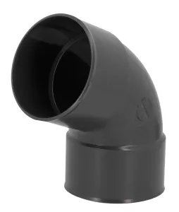 [UHOMCT66] Coude HOMETECH®, Ø 100 mm, FF à 67°30 - NICOLL