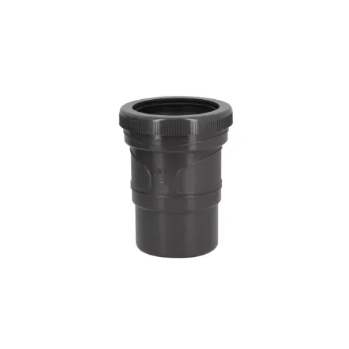 [UHOMMDT] Manchon de dilatation MF Ø100 mm HOMETECH - NICOLL