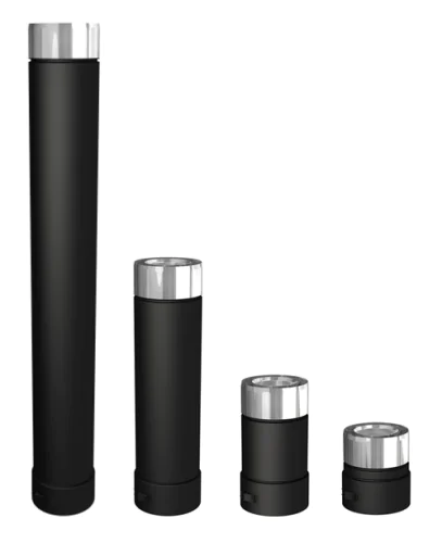 [146083] Longueur Apollo Pellets concentrique 2.0 - JONCOUX (1000mm)