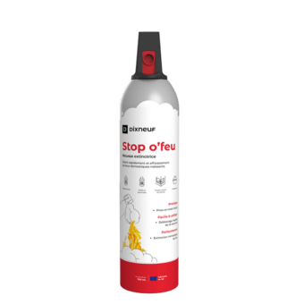 [042.ME750C] Stop o’feu - DIXNEUF