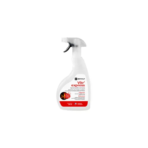 [042.DN075C] Nettoyant pour vitres - Vitr’Express - DIXNEUF