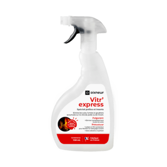 [042.DN075C] Nettoyant pour vitres VITR'EXPRESS - DIXNEUF