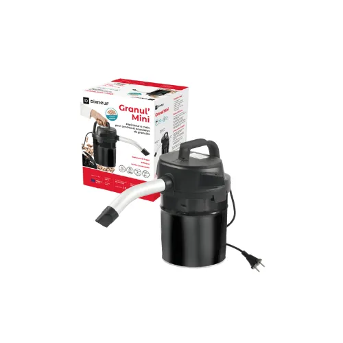 [042.AAC5] Aspirateur à main GRANUL'MINI - DIXNEUF