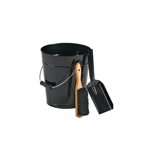 [051.2419] Ensemble seau + pelle + balai TRIGA - DIXNEUF