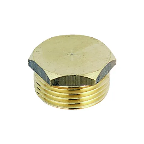 Bouchon mâle laiton 290L à visser