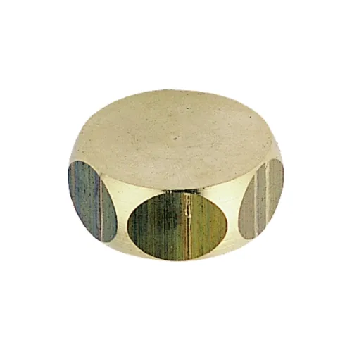 [03806] Bouchon femelle laiton 300L à visser (D1/2)