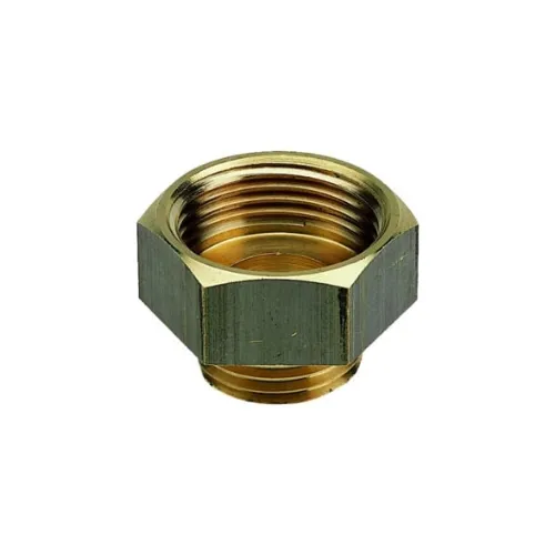 [3328] Mamelon réduit 246 femelle - mâle brut laiton C246L (D3/4)