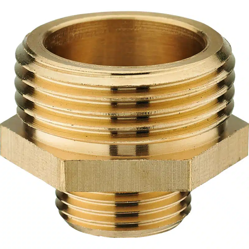 MAMELON DOUBLE MÂLE REDUIT 8245 BRUT