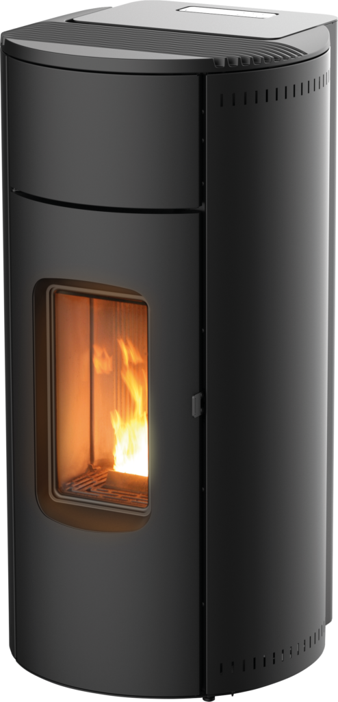 Habillage pour poêle KUNAL - RED