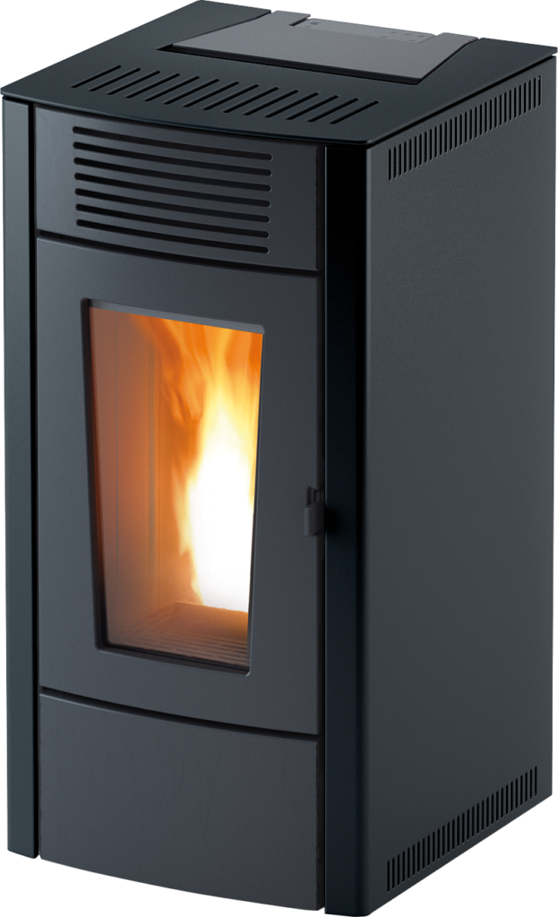 Poêle à pellets DALIA 6kw - RED