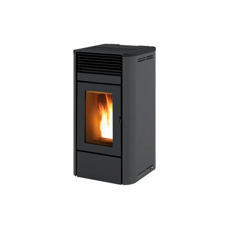 [7122074] Poêle à pellets CAMELIA 8kw - RED