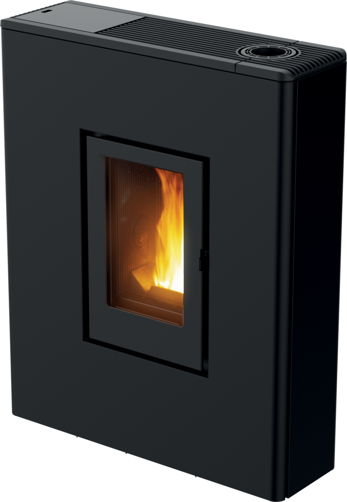 Habillage pour poêle HOYA - RED