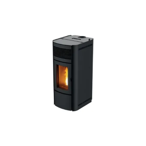 [7122089] Poêle à pellets ASTER 10kw - RED