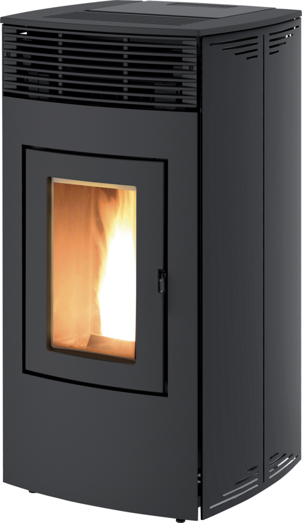 Poêle à pellets LOTO Multi air 14kw - RED