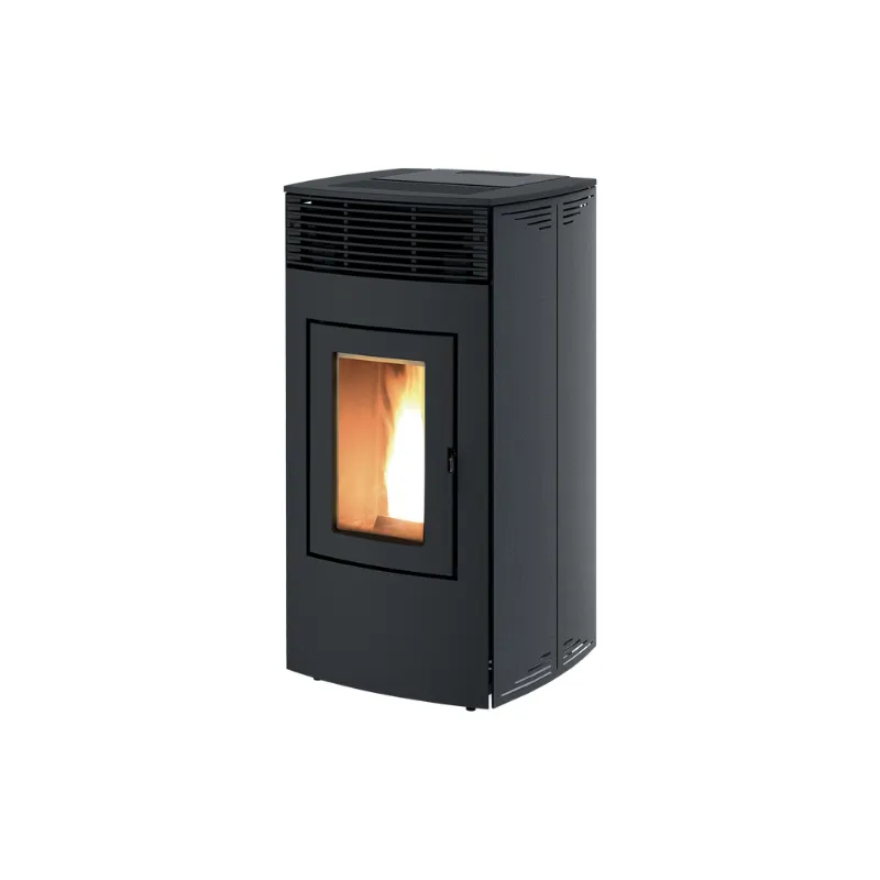 [7122034] Poêle à pellets LOTO hydro - RED (16kw)