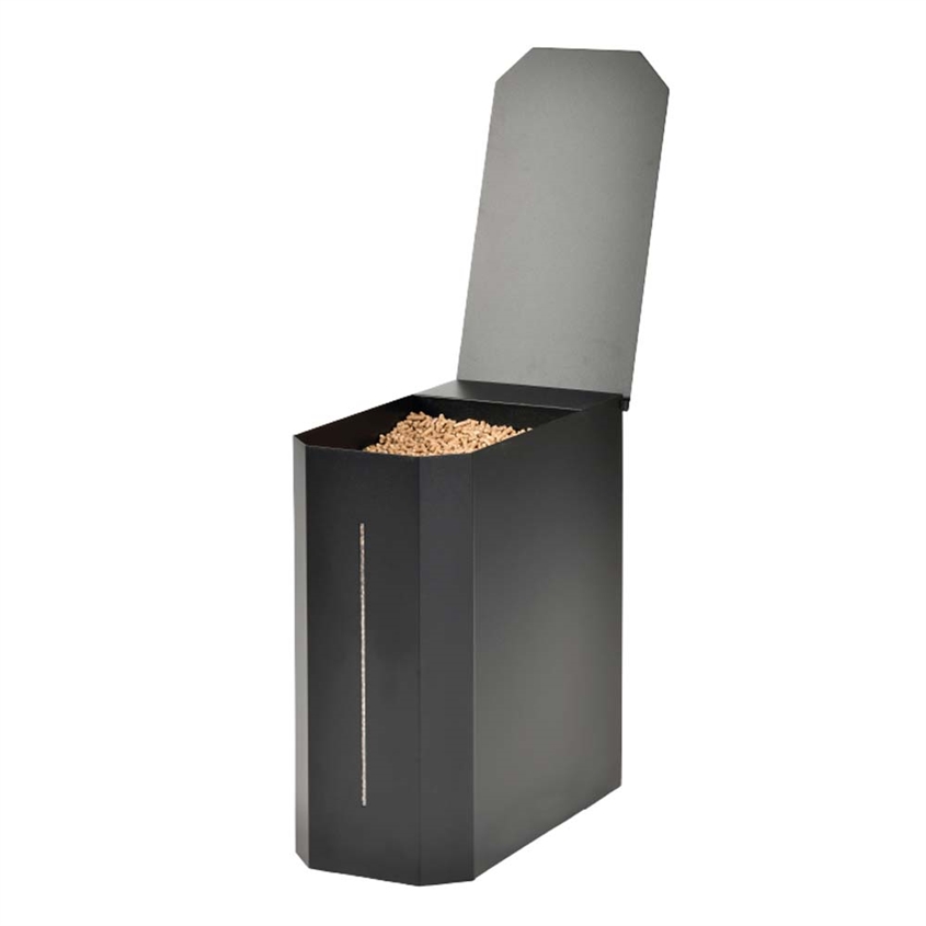 Réserve à granulés avec accessoires GENIUS - DIXNEUF