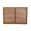 Face arrière Bois - DECOCLIM