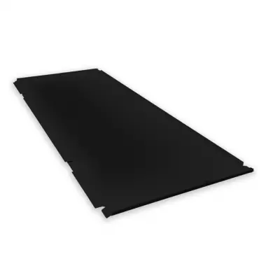 [DECOCLIM-23AS9005-SSF] Face de dessous ALU - DECOCLIM  (Taille S, Noir)