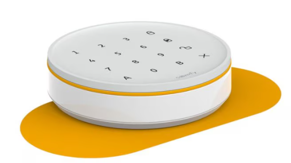 Clavier intérieur à code - SOMFY
