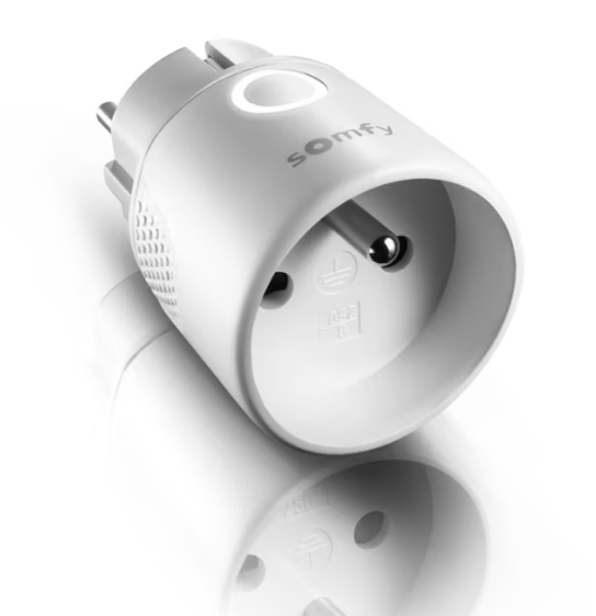 [1822617] Prise télécommandée on/off io - SOMFY