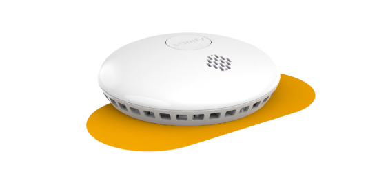 Détecteur de fumée connecté - SOMFY