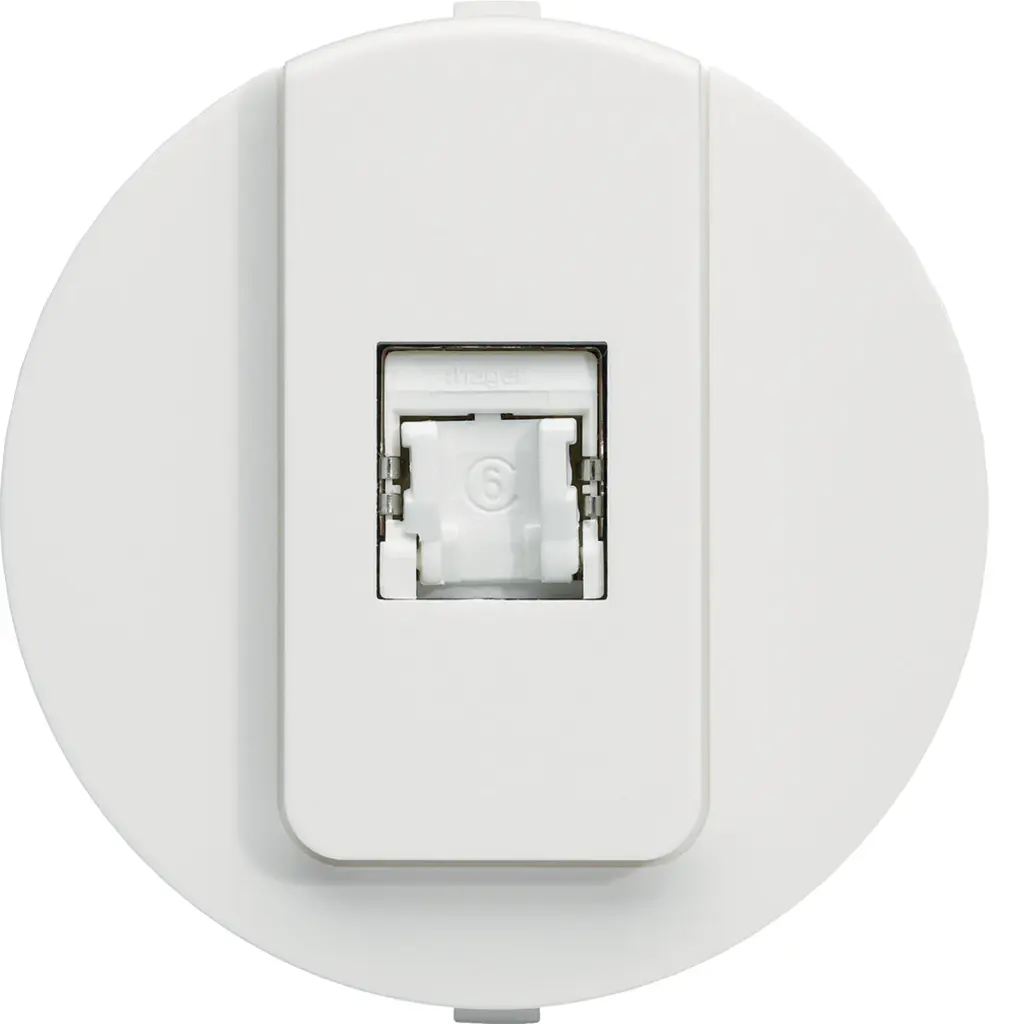 Ateha prise RJ45 - HAGER